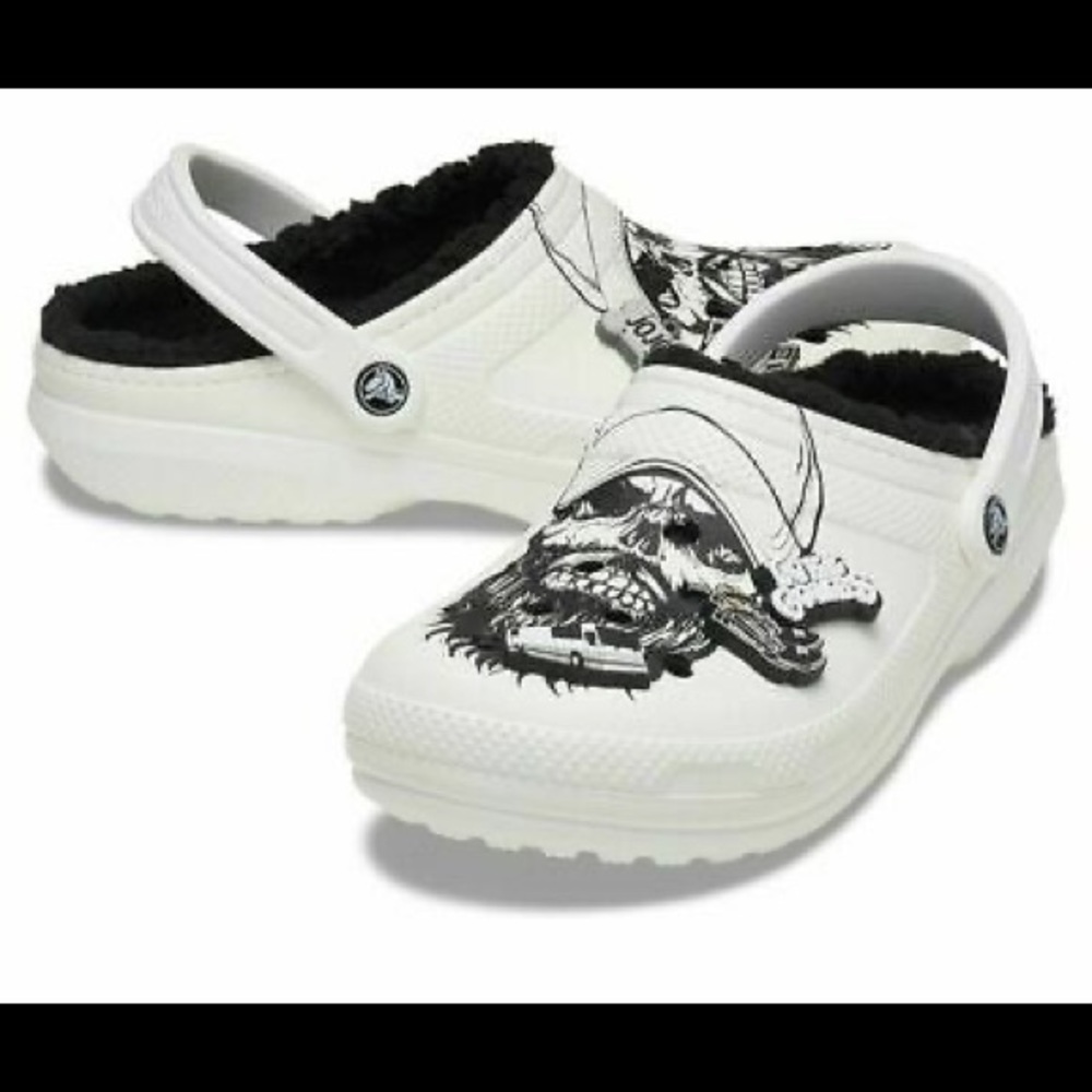 Luke Combs Crocs